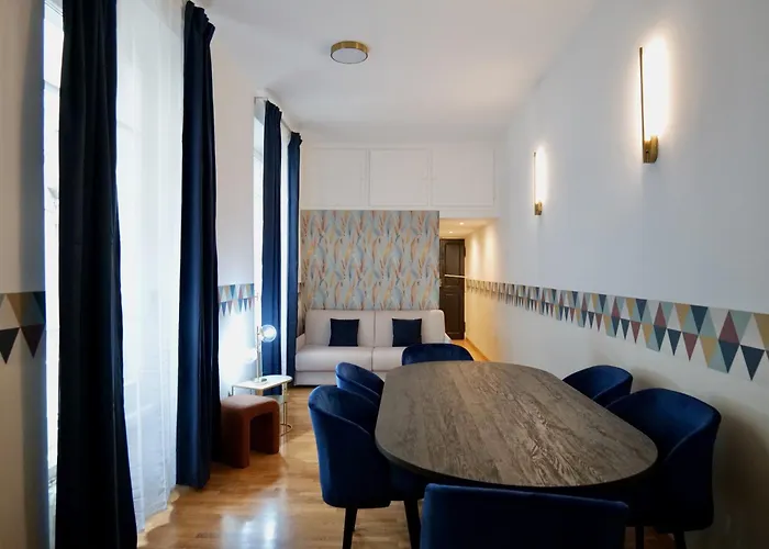 Appartement Livia86 - Trastevere *