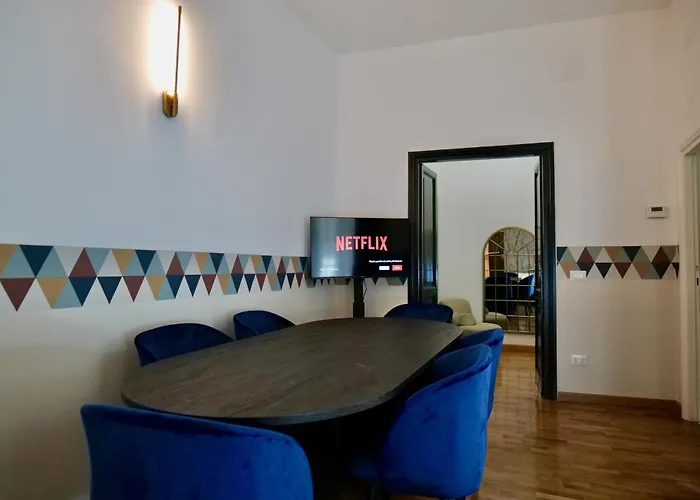 Livia86 - Trastevere Appartement *