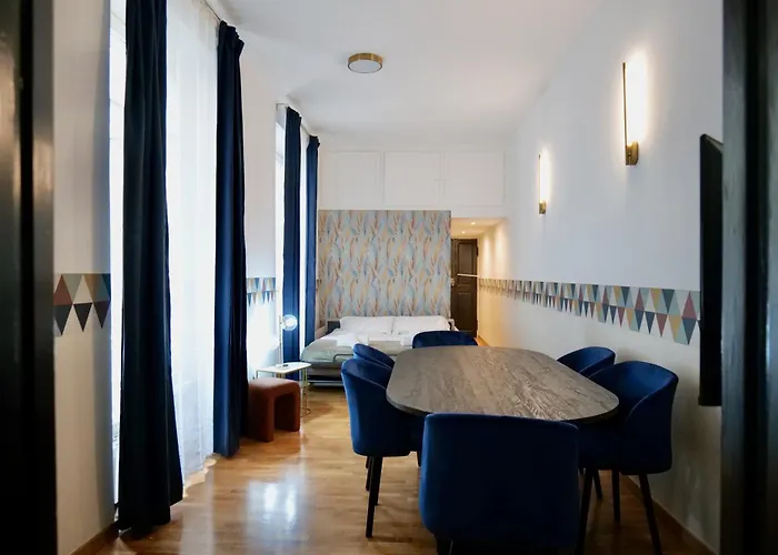 Livia86 - Trastevere Appartement