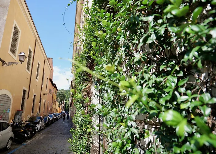 Appartement Livia86 - Trastevere *