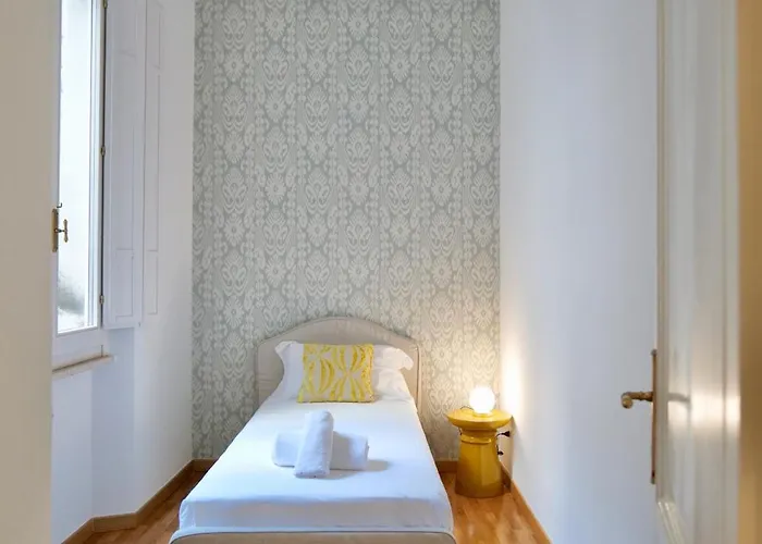 Livia86 - Trastevere Appartement