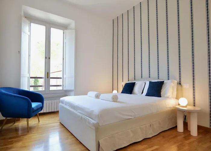 Livia86 - Trastevere Appartement