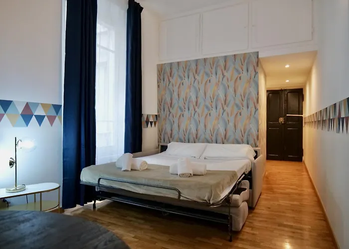 Appartement Livia86 - Trastevere Rome